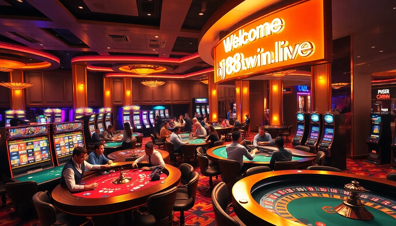 Winning Strategies at bj88win.live: Your 2025 Guide to Profitable Gambling