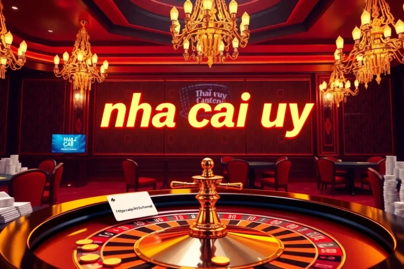 Finding Trustworthy Casino Platforms Like Nha Cai Uy Tin